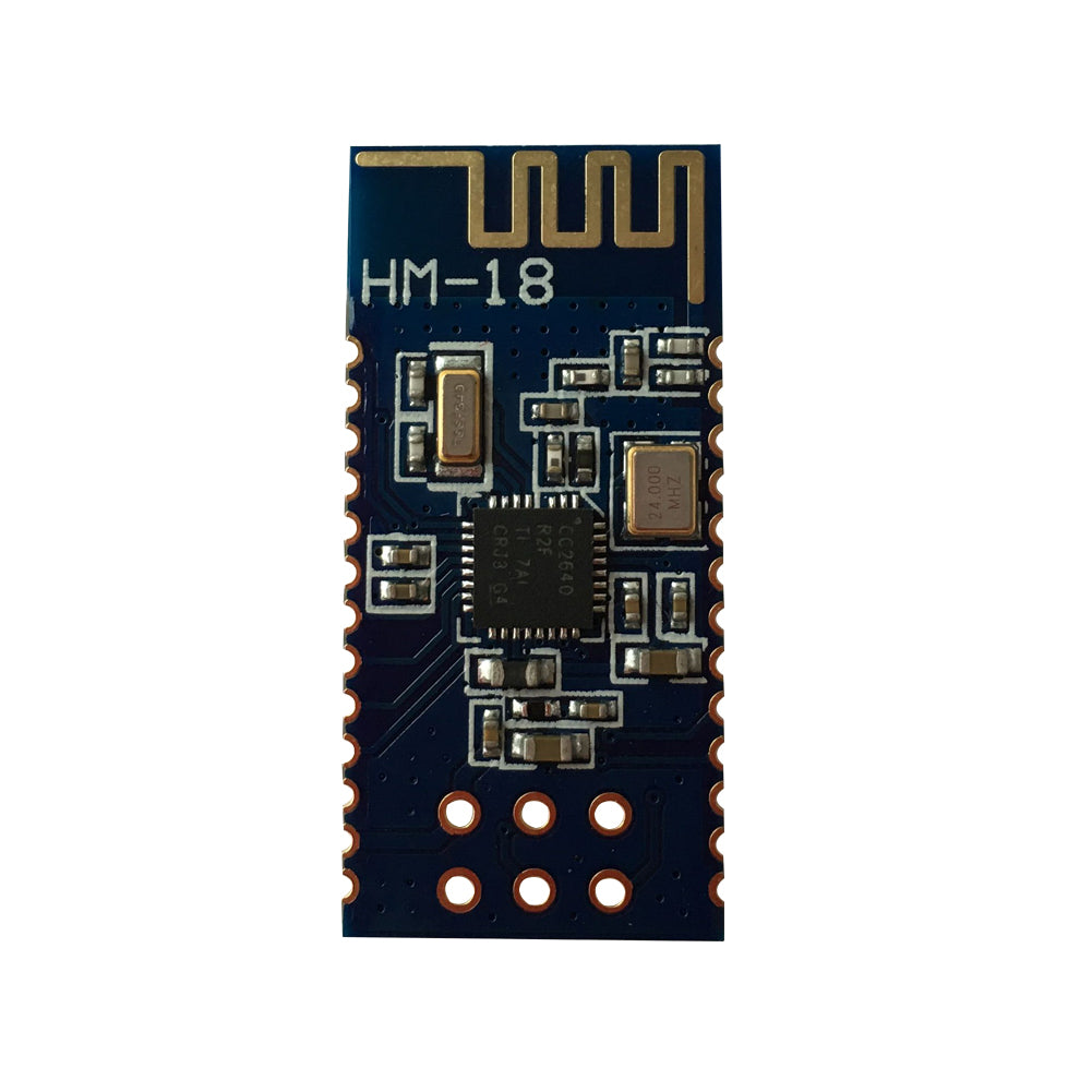 HM-18 BLUETOOTH MODULE HM-18 BLUETOOTH MODULE